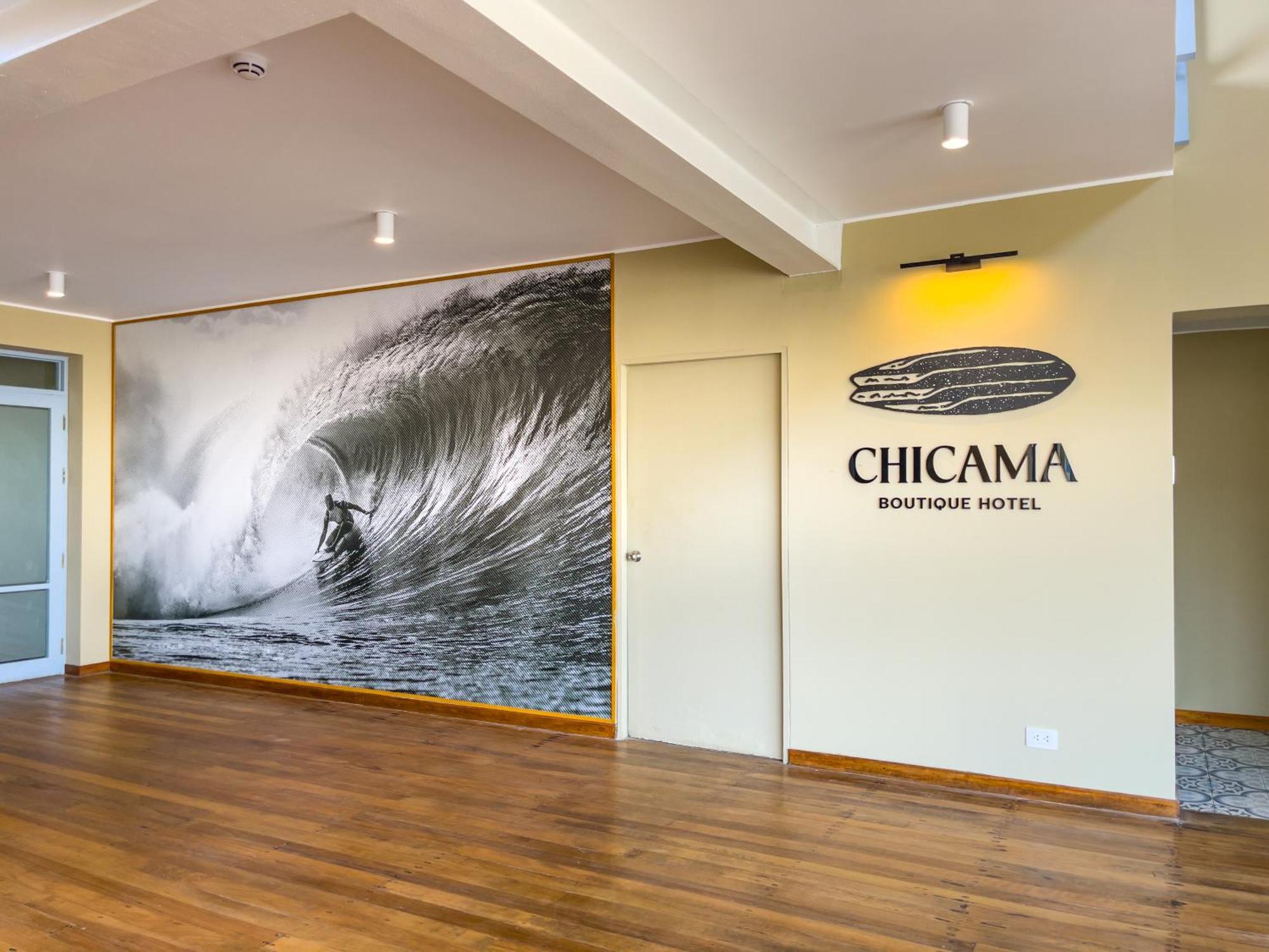 Chicama Boutique Hotel & Spa Puerto Chicama Exterior foto