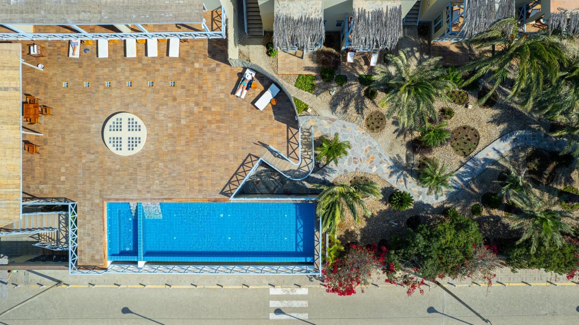 Chicama Boutique Hotel & Spa Puerto Chicama Exterior foto